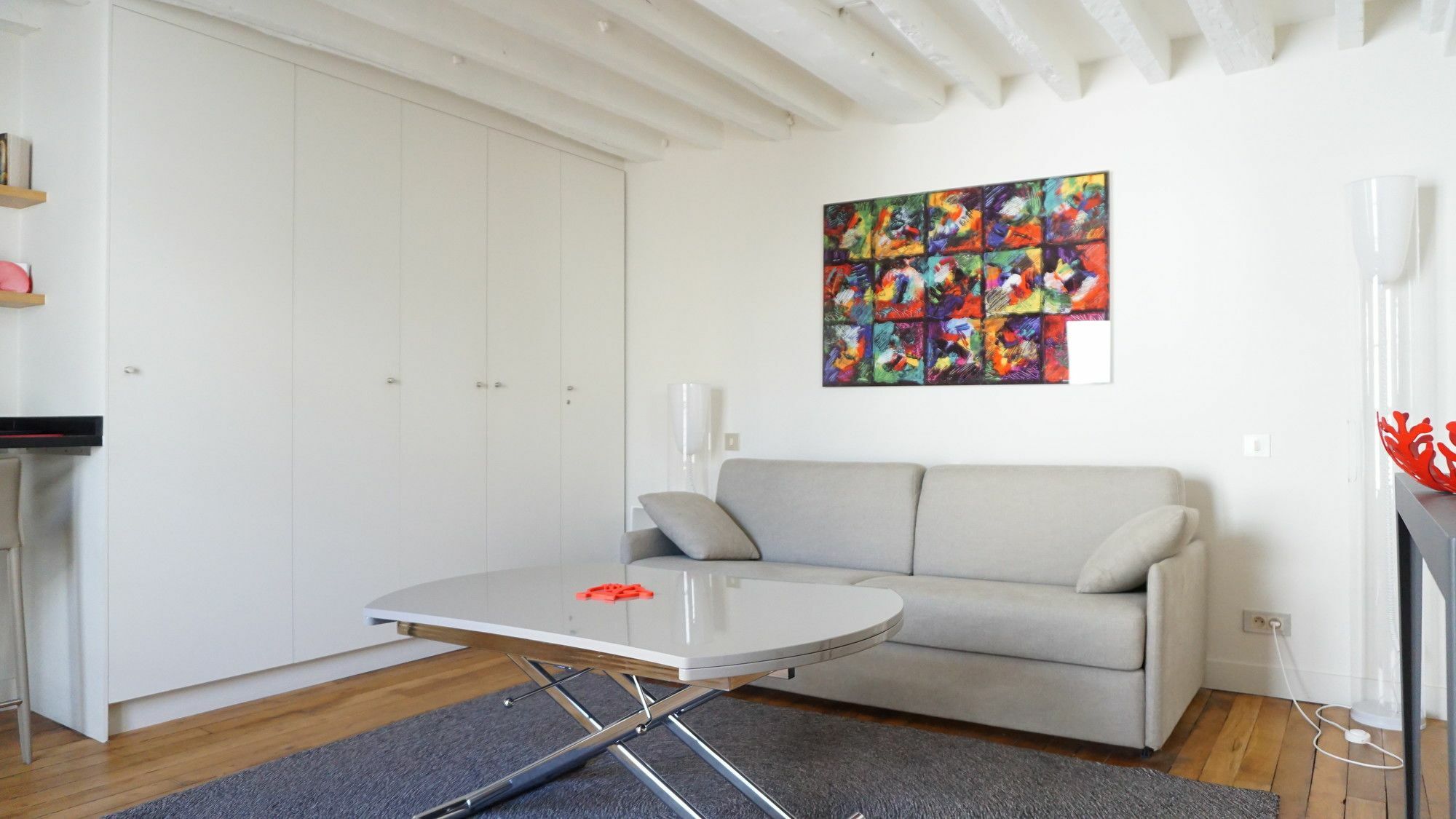 Saint-Germain-Des-Pres - Studio - Paris 6 Zewnętrze zdjęcie